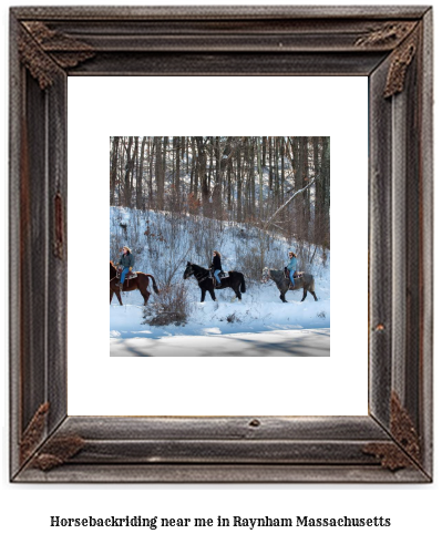 horseback riding near me in Raynham, Massachusetts